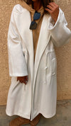 White Tie Waist Coat