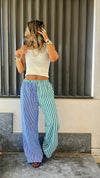 Green Lazy Sunday Pants