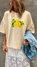 When Life Gives You Lemons High Low Tee