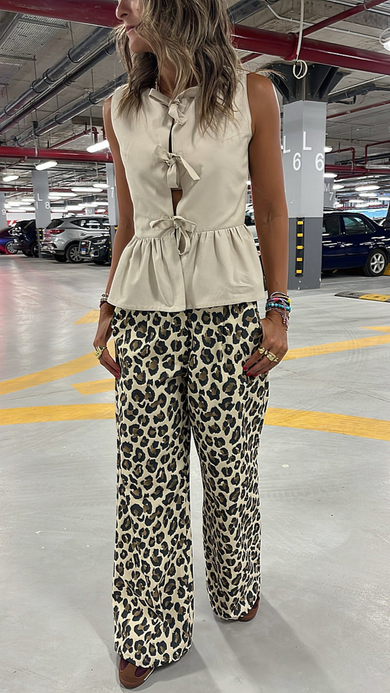 Cheetah Spots Pants