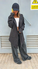 Grey On The Go Duster