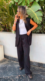 Black Business Casual Pants