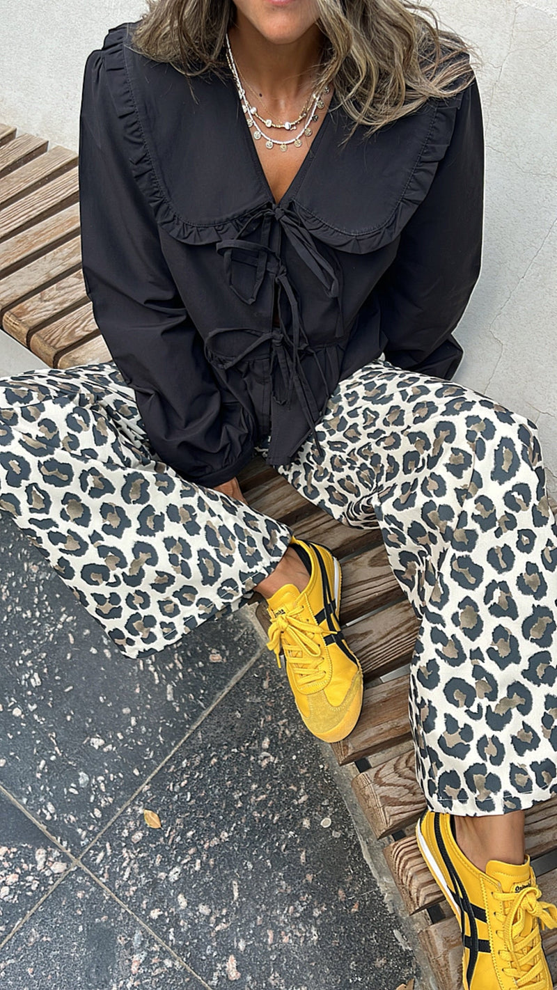 Cheetah Spots Pants