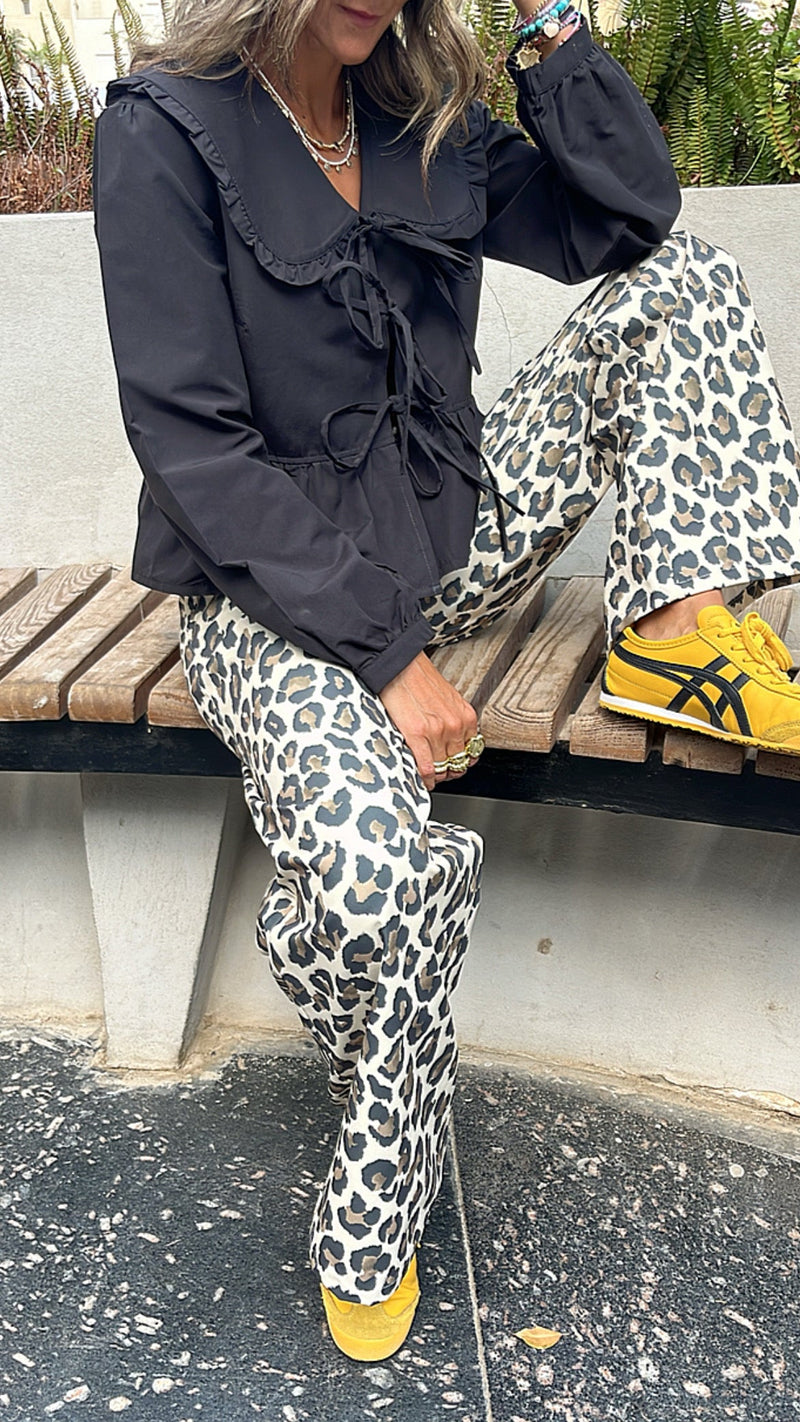 Cheetah Spots Pants