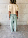 Mint Bohos Pants