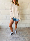 Beige Gypsy Summer Tee