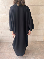 Black Nubian Kaftan