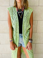 Green Beach Daze Vest