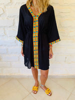 Black Le Souq Kaftan