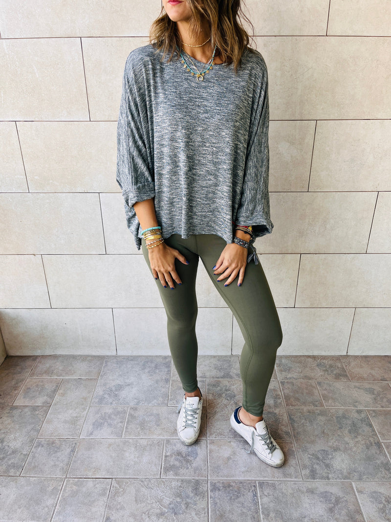 Grey Gypsy Summer Tee