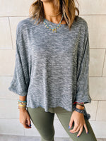 Grey Gypsy Summer Tee